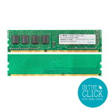 Apacer 4GB RAM KIT (2x2GB) PC3-12800 (DDR3 240-pin DIMM) AU02GFA60CAQBGC - SHOP.INSPIRE.CHANGE