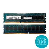 Hynix 8GB RAM KIT (2x4GB)  PC3-8500E (DDR3 240-pin DIMM) HMT351U7AFR8C-G7 - SHOP.INSPIRE.CHANGE