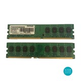 Patriot 4GB RAM KIT (2x2GB) PC2-6400 (DDR2 240-pin DIMM) PSD24G8002 SHOP.INSPIRE.CHANGE