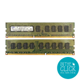 Samsung 4GB RAM KIT (2x2GB) PC3-8500E (DDR3 240-pin DIMM) SHOP.INSPIRE.CHANGE