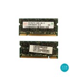 Hynix 4GB RAM KIT (2x2GB) PC2-6400S (DDR2 200-pin DIMM) HMP125S6EFR8C-S6 - SHOP.INSPIRE.CHANGE