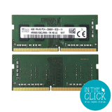 Hynix 8GB RAM KIT (2x4GB) PC4-2666V (DDR4 260-pin SO-DIMM) HMA851S6CJR6N-VK SHOP.INSPIRE.CHANGE