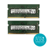 Hynix 16GB RAM KIT (2x8GB) PC4-2400T(DDR4 260-pin SO-DIMM) SHOP.INSPIRE.CHANGE