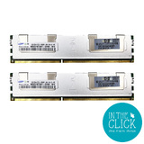 Samsung 16GB SERVER RAM Kit 2x8GB M393B1K70BH1-CH9Q1 DDR3 SDRAM DIMM