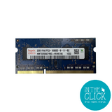 Hynix 4GB RAM KIT (2x2GB) PC3-10600S SODIMM 1333MHz DDR3 SHOP.INSPIRE.CHANGE