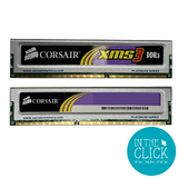 Corsair 4GB RAM KIT (2x2GB) PC3-12800 (DDR3 240-pin DIMM) SHOP.INSPIRE.CHANGE