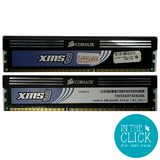 Corsair 4GB RAM KIT (2x2GB) PC3-10600 (DDR3 240-pin DIMM) SHOP.INSPIRE.CHANGE