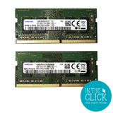 Samsung 8GB RAM Kit 2x4GB M471A5244CB0-CTD DDR4 SDRAM SO-DIMM