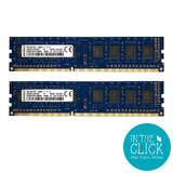 Kingston 8GB RAM Kit 2x4GB ACR1603LU1KFG/4G DDR3 SDRAM DIMM; SHOP.INSPIRE.CHANGE