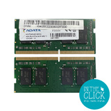 ADATA 8GB 2RX16 RAM KIT (2x4GB) PC4-2400T (DDR4 204-pin SO-DIMM) SHOP.INSPIRE.CHANGE