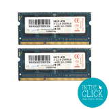 V-Color 8GB RAM Kit 2x4GB TN4G16C9 DDR3 SDRAM SO-DIMM; SHOP.INSPIRE.CHANGE