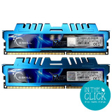 G.SKILL 8GB RAM Kit 2x4GB RipjawsX F3-12800CL8D-8GBXM DDR3 SDRAM DIMM