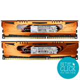 G.SKILL 8GB RAM Kit 2x4GB Ares F3-2133C11D-8GAO DDR3 SDRAM DIMM