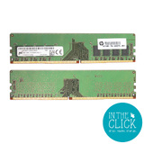 Micron 16GB (2x8GB) PC4-21300 (DDR4-2666) MTA8ATF1G64AZ-2G6 E1 SHOP.INSPIRE.CHANGE