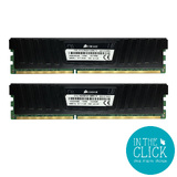 Corsair 16GB RAM Kit 2x8GB Vengeance LP CML16GX3M2A1866C10 DDR3 SDRAM DIMM