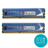 Kingston 8GB RAM Kit 2x4GB DDR3 SDRAM DIMM HyperX Genesis KHX1600C9D3K3/12GX