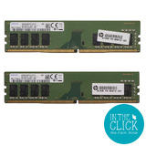 Samsung 16GB RAM Kit 2x8GB M378A1K43CB2-CRC DDR4 SDRAM DIMM; SHOP.INSPIRE.CHANGE
