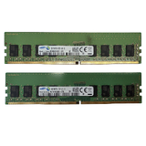 Samsung 16GB RAM Kit 2x8GB DDR4 SDRAM DIMM M378A1K43BB1-CPB SHOP.INSPIRE.CHANGE
