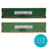 SK hynix 16GB RAM Kit 2x8GB HMA81GU6AFR8N-UH DDR4 SDRAM DIMM SHOP.INSPIRE.CHANGE