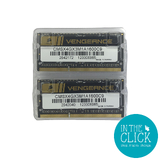 Corsair 8GB RAM Kit 2x4GB CMSX4GX3M1A1600C9 DDR3 SDRAM SO-DIMM