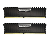Corsair 16GB RAM Kit 2x8GB Vengeance LPX CMK16GX4M2A2400C16 DDR4 SDRAM DIMM
