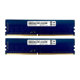 RAMAEXEL 16GB RAM Kit 2x8GB DDR4 SDRAM DIMM RMUA5110MD78HAF-266