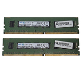 Samsung 8GB RAM Kit 2x4GB DDR4 SDRAM DIMM M378A5143DBO-CPB SHOP.INSPIRE.CHANGE