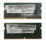 ADATA 8GB RAM Kit 2x4GB DDR4 SDRAM SO-DIMM AO1P24HC4N2-BYNS SHOP.INSPIRE.CHANGE