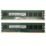 Samsung 8GB RAM Kit 2x4GB DDR3 SDRAM DIMM M378B5173QH0-CK0 SHOP.INSPIRE.CHANGE
