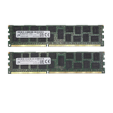 Micron 32GB SERVER RAM Kit 2x16GB DDR3L SDRAM DIMM MT36KSF2G72PZ-1G6P1KG