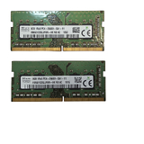 SK hynix 16GB RAM Kit 2x8GB DDR4 SDRAM SO-DIMM HMA81GS6JJR8N-VK SHOP.INSPIRE.CHANGE