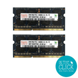 HYNIX 4GB RAM KIT (2x2GB) PC3-10600S (DDR3 204-pin SO-DIMM) SHOP.INSPIRE.CHANGE