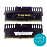 Corsair 8GB RAM KIT (2x4GB) Vengeance (DDR3 240-pin DIMM)  SHOP.INSPIRE.CHANGE