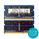 HYNIX 8GB RAM Kit (2x4GB) PC3-12800 (DDR3 204-pin SO-DIMM) SHOP.INSPIRE.CHANGE