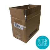 Opened BOX OF 50 Kingston SNA-BR2/35 2.5 to 3.5in Drive Tray SHOP.INSPIRE.CHANGE