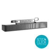 HP LCD Speaker Bar NQ576AA SHOP.INSPIRE.CHANGE