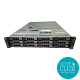Dell PowerEdge R510 Dual Xeon L5520/48GB RAM/240GB SSD+12x2TB HDD(SAS)+2x1TB HDD
