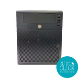 HP ProLiant MicroServer AMD Turion II Neo 8GB RAM 120GB SSD 4x2TB HDD SHOP.INSPIRE.CHANGE