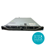 DELL POWEREDGE R320 INTEL XEON E5-1410 @2.80GHz 60GB SSD; SHOP.INSPIRE.CHANGE