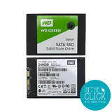WD GREEN SSD 240GB 2.5" Internal SSD SHOP.INSPIRE.CHANGE