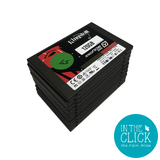 10x Kingston SSDNow V300 120GB 2.5-inch 120GB SATA III SSD; SHOP.INSPIRE.CHANGE
