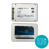 Crucial MX500 SSD 250GB 2.5" Internal SSD SHOP.INSPIRE.CHANGE
