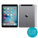Apple iPad Air 1st Gen 16GB WiFi+Cellular Black SHOP.INSPIRE.CHANGE
