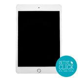 Apple iPad mini 4 16GB, 7.9in - Silver  Wi-Fi+Cellular for PARTS ONLY SHOP.INSPIRE.CHANGE