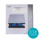 ACER GP70N Portable Optical Drive External USB DVD Burner Writer AOW131 SHOP.INSPIRE.CHANGE