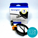 Kensington 4-Wheel Combination Laptop Lock 1.8M (K64673AM); SHOP.INSPIRE.CHANGE