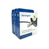Bulk Lot Kensington 1.8M Cable Laptop Locks - Request a Quote