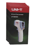 Lot of 5 UNI-T UT305R Non-Contact Infrared Thermometer NEW SHOP.INSPIRE.CHANGE