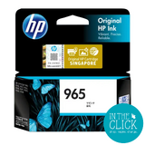 HP 965 Black Ink Cartridge - SHOP.INSPIRE.CHANGE