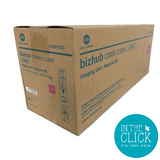 Konica Minolta Bizhub C3 A3GP0CD Magenta Imaging Unit - New SHOP.INSPIRE.CHANGE